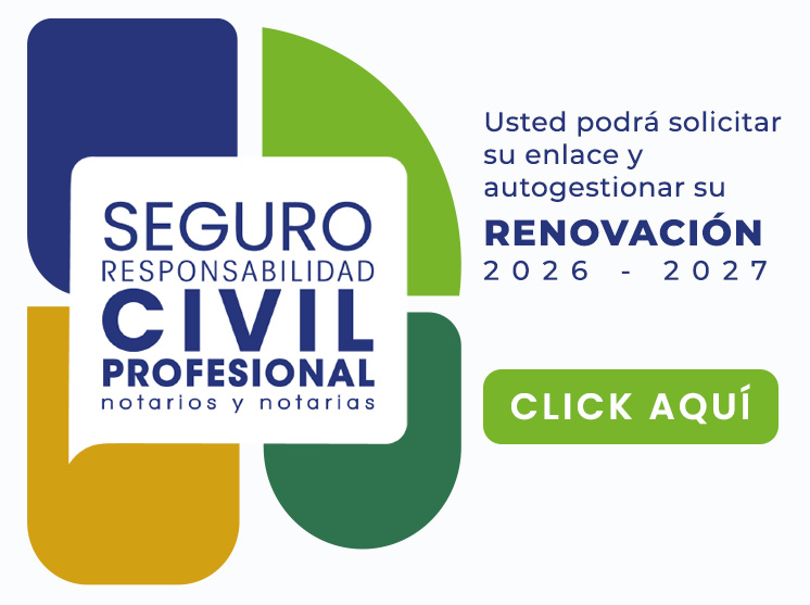 Responsabilidad Civil Profesional Renovación